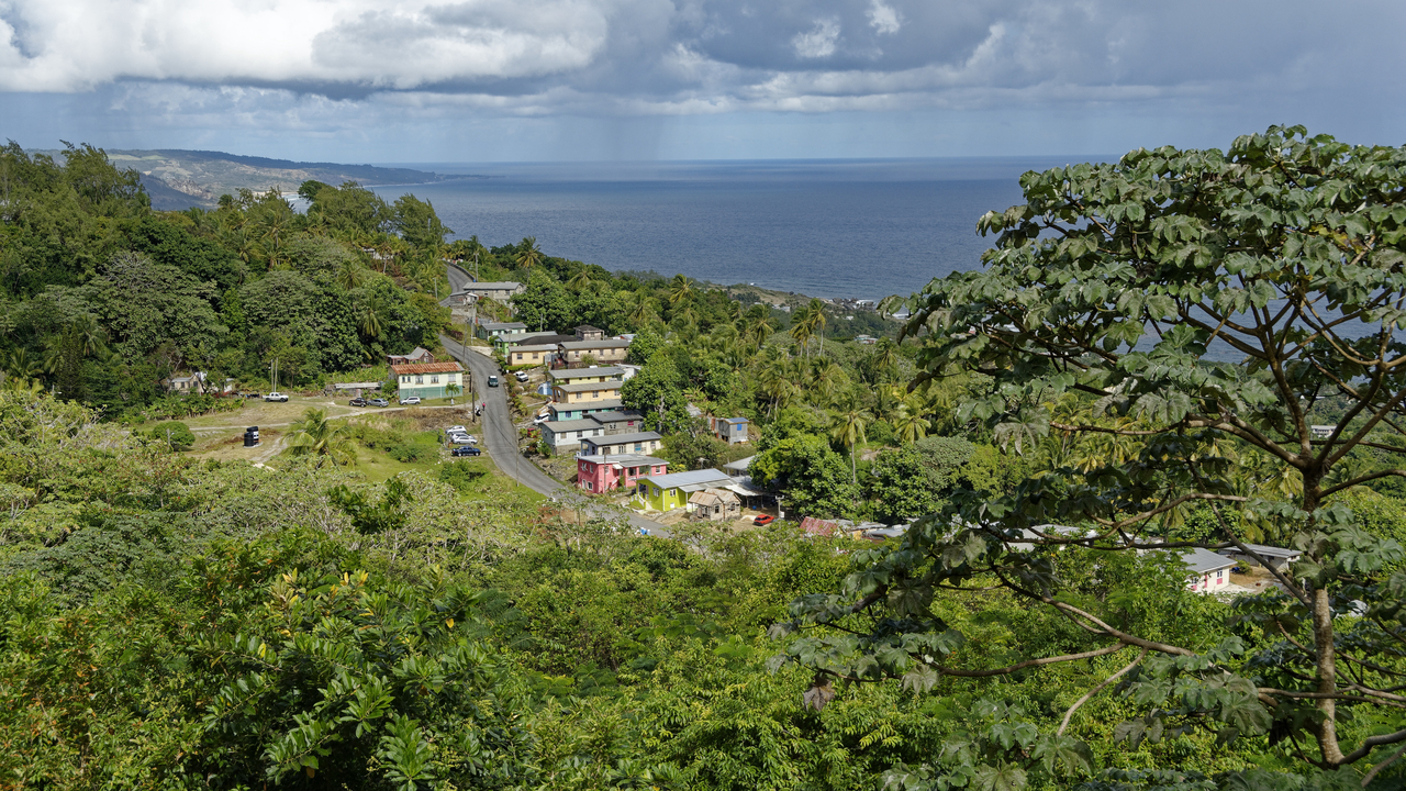 20190202-095520••Four Cross Roads•Saint John•Barbados